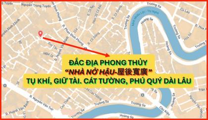 Quận Phú Nhuận - Bán gấp nhà gần mặt tiền giá rẻ, khu kinh doanh, CHDV