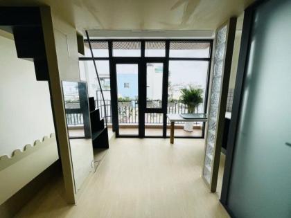 Bán nhà CHDV, Hẻm 6m Bùi Đình Túy, 5x19m, 5 Tầng, 14 PN, HĐ khoán 90 tr, 16,9 tỷ.