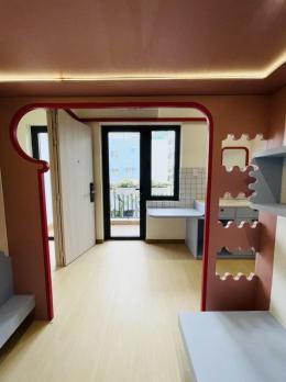 Bán nhà CHDV, Hẻm 6m Bùi Đình Túy, 5x19m, 5 Tầng, 14 PN, HĐ khoán 90 tr, 16,9 tỷ.