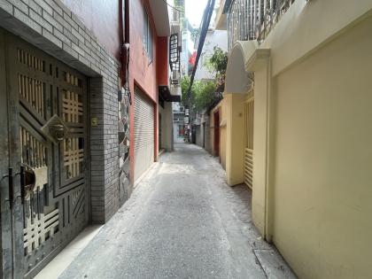 BÁN NHÀ PHỐ HÀO NAM, ĐỐNG ĐA, NHÀ DÂN XÂY, NGÕ RỘNG