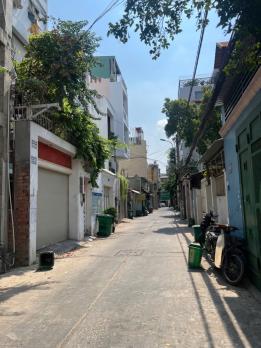 HOT! Bán Nhà Đẹp 5 Tầng Xe Hơi Thông Lý Chính Thắng, 42m2, Nhỉnh 7 Tỷ TL