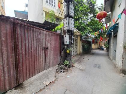 Bán Nhà Phố Trích Sài Quận Tây Hồ 101m2-1T MT4,5m LÔ GÓC 28,5 Tỷ Có Thương Lượng.