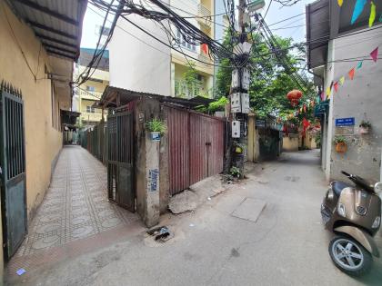 Bán Nhà Phố Trích Sài Quận Tây Hồ 101m2-1T MT4,5m LÔ GÓC 28,5 Tỷ Có Thương Lượng.