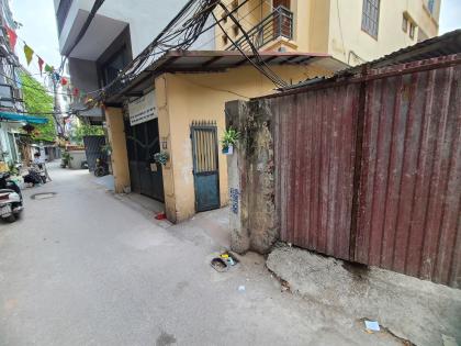 Bán Nhà Phố Trích Sài Quận Tây Hồ 101m2-1T MT4,5m LÔ GÓC 28,5 Tỷ Có Thương Lượng.