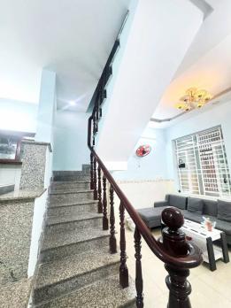 GIÁ RẺ CHỈ 3,25 TỶ NHÀ 2 TẦNG ĐÚC, HẺM XE HƠI ĐẬU CỬA GẦN TRƯỜNG ĐẠI HỌC GTVT. TÂN CHÁNH HIỆP,