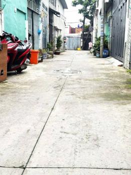 GIÁ RẺ CHỈ 3,25 TỶ NHÀ 2 TẦNG ĐÚC, HẺM XE HƠI ĐẬU CỬA GẦN TRƯỜNG ĐẠI HỌC GTVT. TÂN CHÁNH HIỆP,