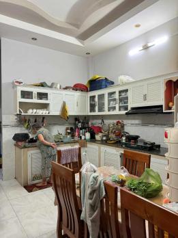 NHÀ ĐẸP KHU BIỆT THỰ 4 TẦNG BTCT 52M2, ĐƯỜNG 7M - Ô TÔ NGỦ NHÀ. HƯƠNG LỘ 2, BTĐA, BÌNH TÂN.