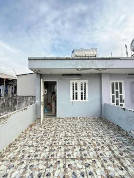 NHÀ ĐẸP KHU BIỆT THỰ 4 TẦNG BTCT 52M2, ĐƯỜNG 7M - Ô TÔ NGỦ NHÀ. HƯƠNG LỘ 2, BTĐA, BÌNH TÂN.