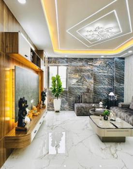 Bán nhà Hoàng Đạo Thành, ô tô vào nhà, 2 Thoáng, 48m2, MT 4m, 15 Tỷ.