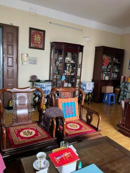 ????Vị trí kim cương, CC M3-4 Nguyễn Chí Thanh 120m 3PN Căn góc, 10.9 tỷ