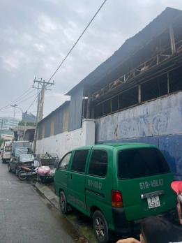 Gấp bán kho vip (57x45) mặt tiền Đông Hưng Thuận 17, Q12. full xưởng cho thuê dòng tiền tốt