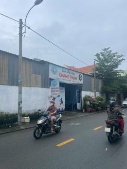 Gấp bán kho vip (57x45) mặt tiền Đông Hưng Thuận 17, Q12. full xưởng cho thuê dòng tiền tốt
