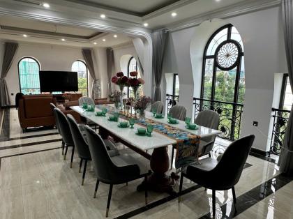 Biệt thự 6T An Khang Dương Nội, DT317m2, lô góc MT36m, 135 tỷ Hà Đông