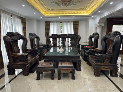 Biệt thự 6T An Khang Dương Nội, DT317m2, lô góc MT36m, 135 tỷ Hà Đông