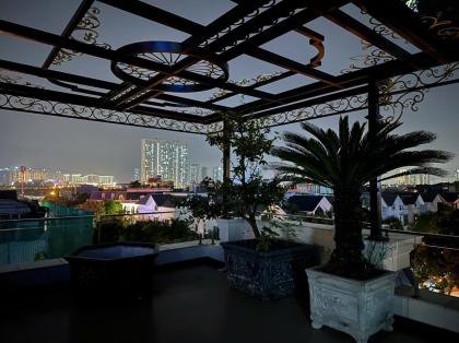 Biệt thự 6T An Khang Dương Nội, DT317m2, lô góc MT36m, 135 tỷ Hà Đông