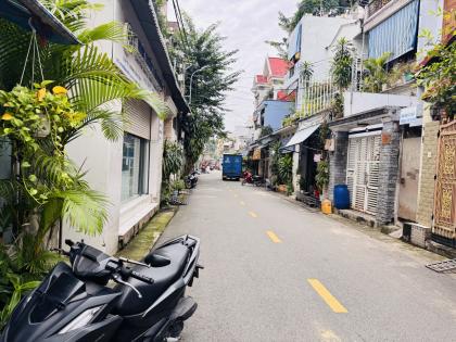 NHÀ MẶT TIỀN ĐƯỜNG SỐ 2 – BÌNH CHIỂU, THỦ ĐỨC