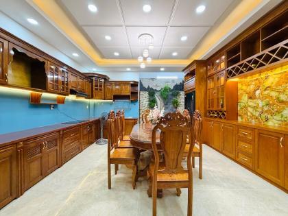 Bán nhà HXH 6m Nguyễn Tư Giản - gần EMART Phan HUy Ích, 5x20, 4T - 5PN, 13,5 tỷ.