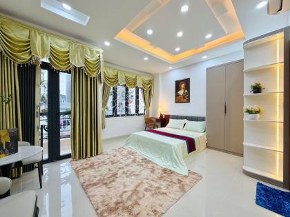 Bán nhà HXH 6m Nguyễn Tư Giản - gần EMART Phan HUy Ích, 5x20, 4T - 5PN, 13,5 tỷ.