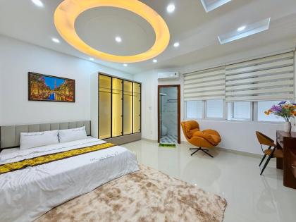 Bán nhà HXH 6m Nguyễn Tư Giản - gần EMART Phan HUy Ích, 5x20, 4T - 5PN, 13,5 tỷ.