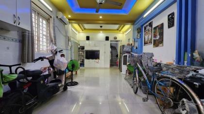 Trường Chinh, Tân Sơn Nhì, Tân Phú 4.1x12m2 2 tầng 2 PN giá chỉ 5 tỷ 58