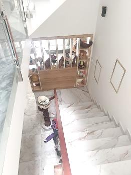 Biệt Thự Mini Lên Sóng• Phú Thuận• Q7• Nhà Đẹp• 128m2 (7x17.5)• 6PN• 7WC• Nội Thất Cao Cấp