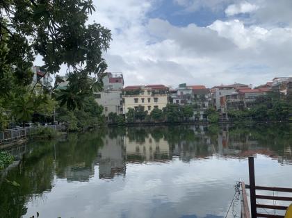 6 Tầng Thang Máy, Vũ Tông Phan, gần Ô Tô, gần phố, gần Hồ, 37m2, 9.6 Tỷ