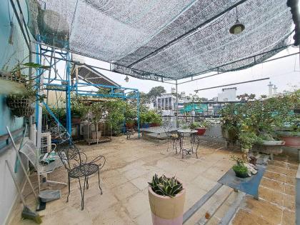 NHÀ NGAY NGÃ 6 NGUYỄN TRI PHƯƠNG - DIỆN TÍCH RỘNG, NGANG LỚN, SẴN KẾT CẤU, TIỆN VÀO TRUNG TÂM.