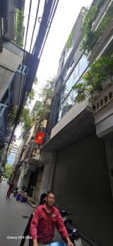 Bán Nhà P/Lô Ô Tô Tránh Phố Thái Hà Đống Đa 67/75m2-8T MT7,2m 47,5 Tỷ Có Thương Lượng.