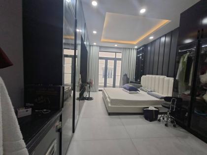 Nhà HXH Đường Âu Cơ Quận Tân Bình Phường 10 Cũ.