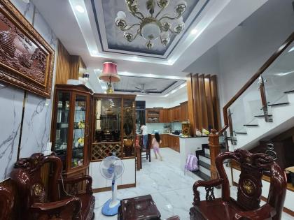 Ở NGAY! Bán Nhà 5 Tầng Cực Đẹp Lý Chính Thắng, 58m2, Nhỉnh 8 Tỷ TL