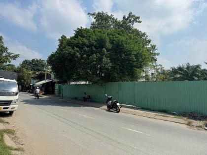 NHÀ XƯỞNG SIÊU ĐẸP (1.100M²) – NGAY NGÃ TƯ TÔ KÝ THỚI TAM THÔN 18, HÓC MÔN