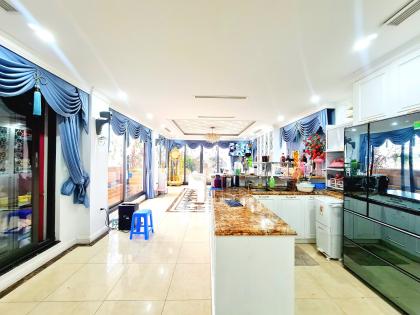 ????Siêu VIP 9 tầng Nghĩa Tân 90m2, Đẳng cấp 5 sao, Kinh doanh tuyệt đỉnh, 64.8 tỷ