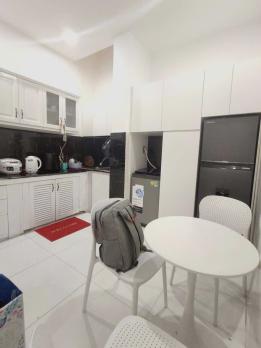 NHÀ 3 TẦNG HXH THÔNG – GẦN LOTTE & CITYLAND GÒ VẤP – 3PN – 4.xTỶ TL