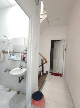 NHÀ 3 TẦNG HXH THÔNG – GẦN LOTTE & CITYLAND GÒ VẤP – 3PN – 4.xTỶ TL