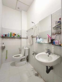 NHÀ 3 TẦNG HXH THÔNG – GẦN LOTTE & CITYLAND GÒ VẤP – 3PN – 4.xTỶ TL