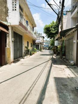 Bán nhà Mặt tiền Tân Phú 71m2 nhỉnh 6 tỷ ngang 5m