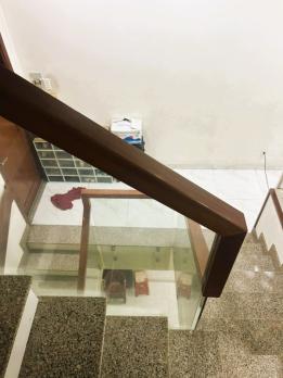 Bán nhà mặt tiền đường ngay chợ Tân Hương 74m2, 4 tầng, 4PN sân thượng