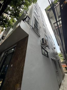 6 Tầng Thang Máy, Phố Lê Trọng Tấn, 20m ô tô, Lô Góc, 41m2, mt 4.6m, 14.6 Tỷ.