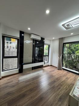 6 Tầng Thang Máy, Phố Lê Trọng Tấn, 20m ô tô, Lô Góc, 41m2, mt 4.6m, 14.6 Tỷ.