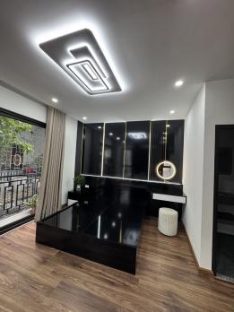 6 Tầng Thang Máy, Phố Lê Trọng Tấn, 20m ô tô, Lô Góc, 41m2, mt 4.6m, 14.6 Tỷ.