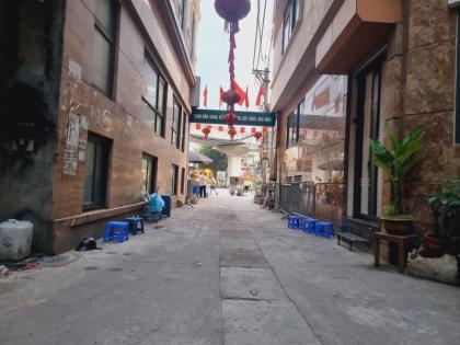 TRUNG TÂM CẦU GIẤY – LÔ GÓC SIÊU HIẾM – Ô TÔ NGÕ THÔNG – KINH DOANH ĐỈNH