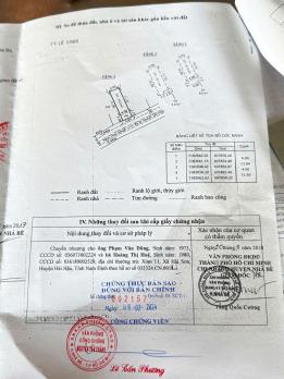 Bán Nhà Hẻm Huỳnh Tấn Phát, Nhà Bè 3 Tầng 56m2, 4PN, Sổ Hồng Giá Chỉ 6.5 Tỷ!