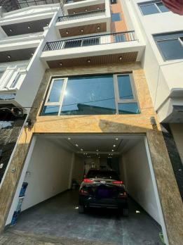 AI NHANH HƠN. BÁN NHÀ NGỌC THỤY, GARA Ô TÔ, THANG MÁY OTIS , GẦN HỒ, 51M2, CHỈ 12.X TỶ