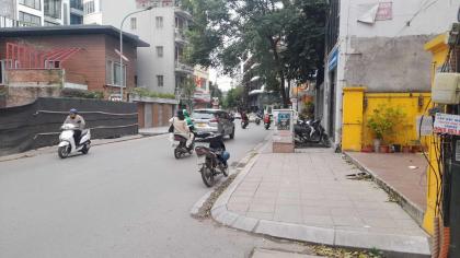 Bán Nhà Mặt Tiền Tô Ngọc Vân Tây Hồ 151m2-9T MT8m 2 THOÁNG 92 Tỷ Có Thương Lượng.