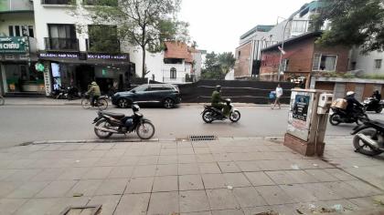 Bán Nhà Mặt Tiền Tô Ngọc Vân Tây Hồ 151m2-9T MT8m 2 THOÁNG 92 Tỷ Có Thương Lượng.