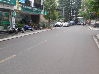 Bán Nhà Mặt Tiền Tô Ngọc Vân Tây Hồ 151m2-9T MT8m 2 THOÁNG 92 Tỷ Có Thương Lượng.