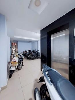 CHDV mặt tiền đường 12m 98m2 (4x25) ngay chợ đêm 6 lầu TMáy 12 căn hộ TN60tr chỉ 16 tỷ