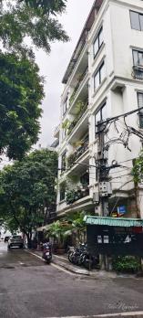 Bán Nhà Phố Quảng Khánh Tây Hồ 73m2-5T VIEW Hồ 28 Tỷ Có Thương Lượng.