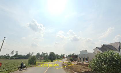 Phát mại Nhà tỉnh Lộ 908 ấp Tân Mỹ, xã Tân Thành, huyện Bình Tân, Vĩnh Long, 1947m2, Mt 53m, mTG