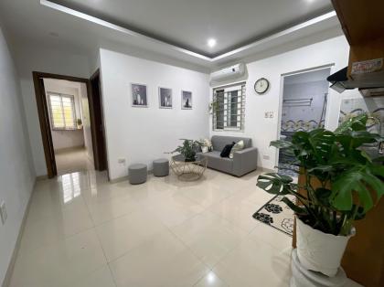 Bán chung cư đường Khương Đình, Thanh Xuân, nhà đẹp full nội thất, lô góc thoáng sáng